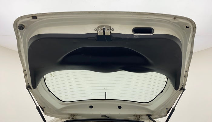 2015 Honda Jazz 1.2L I-VTEC V, Petrol, Manual, 36,241 km, Boot Door Open