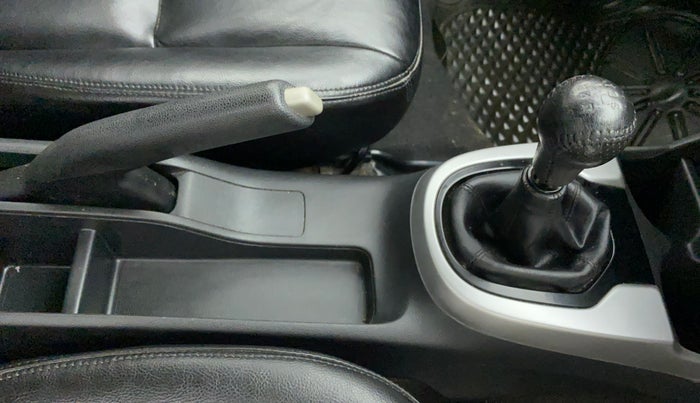 2015 Honda Jazz 1.2L I-VTEC V, Petrol, Manual, 36,241 km, Gear Lever