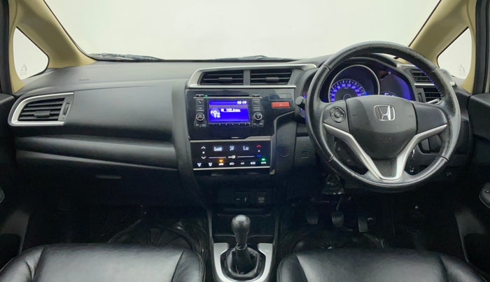 2015 Honda Jazz 1.2L I-VTEC V, Petrol, Manual, 36,241 km, Dashboard