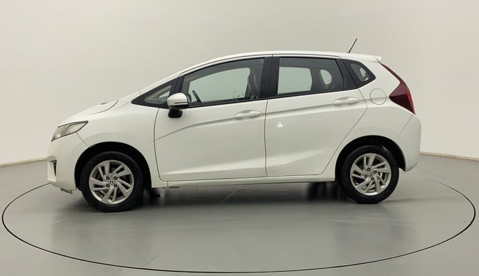 2015 Honda Jazz 1.2L I-VTEC V, Petrol, Manual, 36,241 km, Left Side