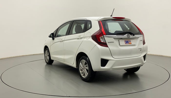 2015 Honda Jazz 1.2L I-VTEC V, Petrol, Manual, 36,241 km, Left Back Diagonal