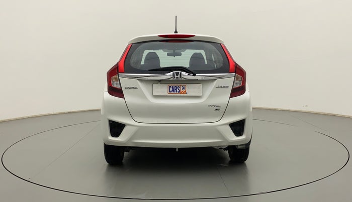 2015 Honda Jazz 1.2L I-VTEC V, Petrol, Manual, 36,241 km, Back/Rear