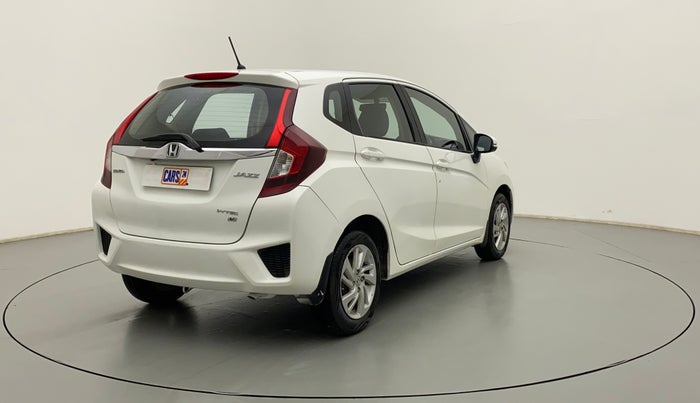 2015 Honda Jazz 1.2L I-VTEC V, Petrol, Manual, 36,241 km, Right Back Diagonal