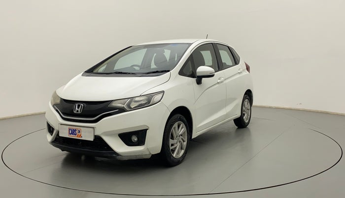 2015 Honda Jazz 1.2L I-VTEC V, Petrol, Manual, 36,241 km, Left Front Diagonal