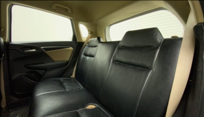 2015 Honda Jazz 1.2L I-VTEC V, Petrol, Manual, 36,241 km, Right Side Rear Door Cabin