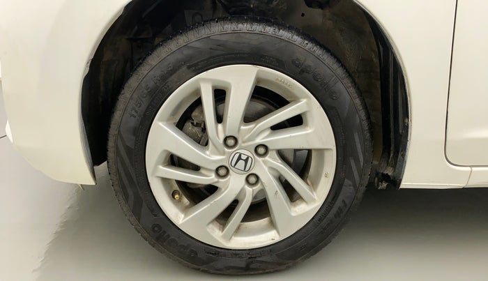 2015 Honda Jazz 1.2L I-VTEC V, Petrol, Manual, 36,241 km, Left Front Wheel