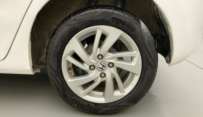 2015 Honda Jazz 1.2L I-VTEC V, Petrol, Manual, 36,241 km, Left Rear Wheel