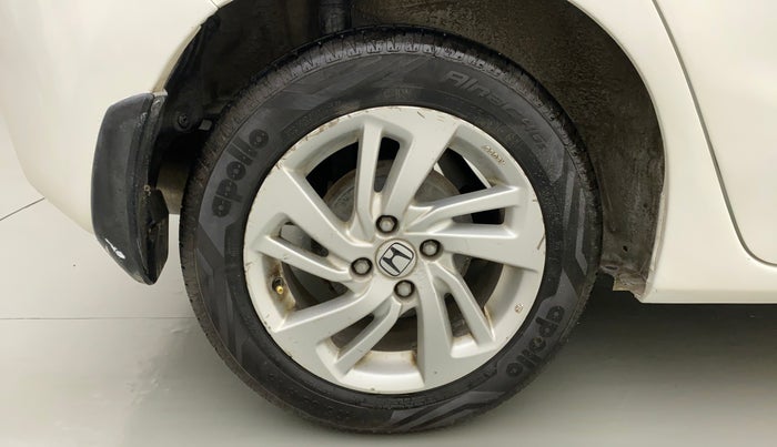 2015 Honda Jazz 1.2L I-VTEC V, Petrol, Manual, 36,241 km, Right Rear Wheel