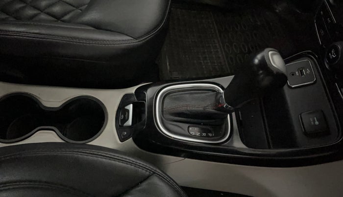 2017 Jeep Compass LIMITED 1.4 PETROL AT, Petrol, Automatic, 57,044 km, Gear Lever