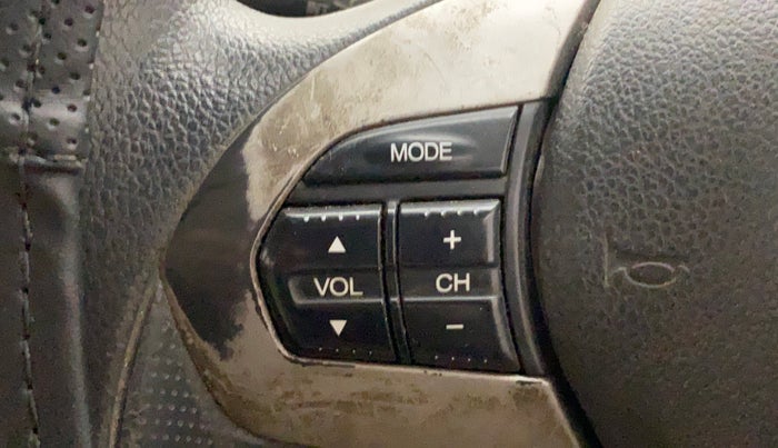 2015 Honda Amaze 1.2L I-VTEC S, Petrol, Manual, 1,45,044 km, Adaptive Cruise Control