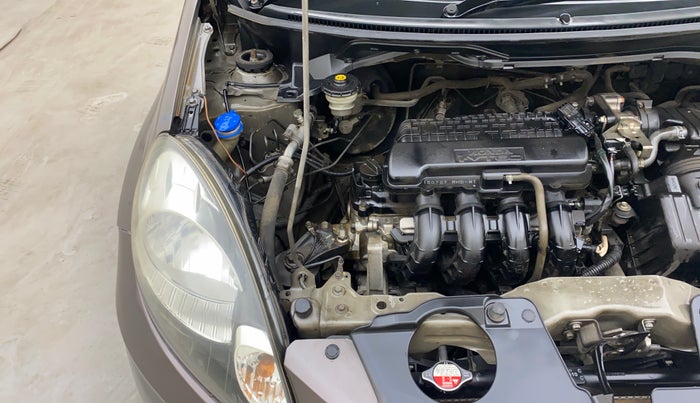 2015 Honda Amaze 1.2L I-VTEC S, Petrol, Manual, 1,45,044 km, Engine View - Right