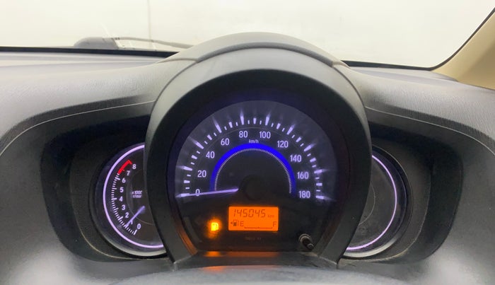 2015 Honda Amaze 1.2L I-VTEC S, Petrol, Manual, 1,45,044 km, Odometer Image