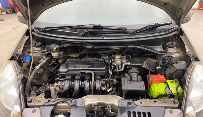 2015 Honda Amaze 1.2L I-VTEC S, Petrol, Manual, 1,45,044 km, Engine View