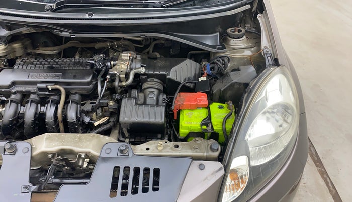 2015 Honda Amaze 1.2L I-VTEC S, Petrol, Manual, 1,45,044 km, Engine View - Left