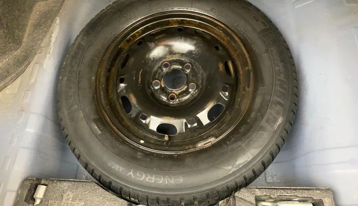 2015 Honda Amaze 1.2L I-VTEC S, Petrol, Manual, 1,45,044 km, Spare Tyre