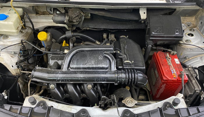 2018 Renault Kwid RXT 1.0 AMT (O), Petrol, Automatic, 76,487 km, Engine View