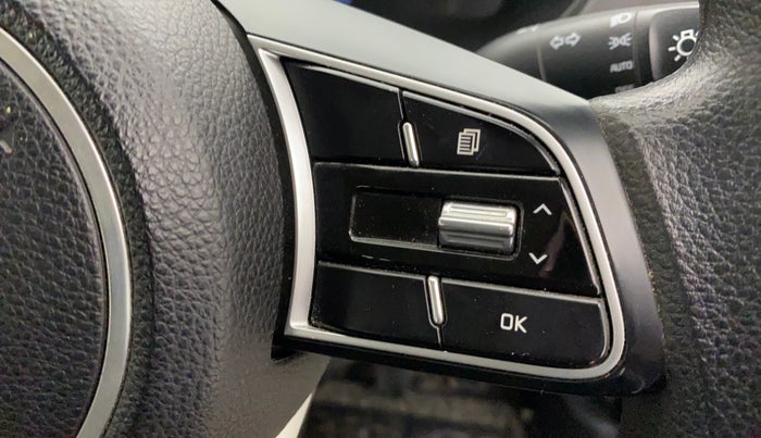 2023 KIA CARENS PRESTIGE 1.5 PETROL 7 STR, Petrol, Manual, 24,090 km, Adaptive Cruise Control