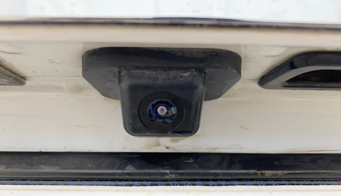 2023 KIA CARENS PRESTIGE 1.5 PETROL 7 STR, Petrol, Manual, 24,090 km, Parking Camera