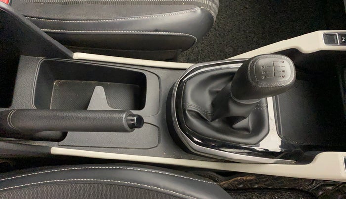 2023 KIA CARENS PRESTIGE 1.5 PETROL 7 STR, Petrol, Manual, 24,090 km, Gear Lever