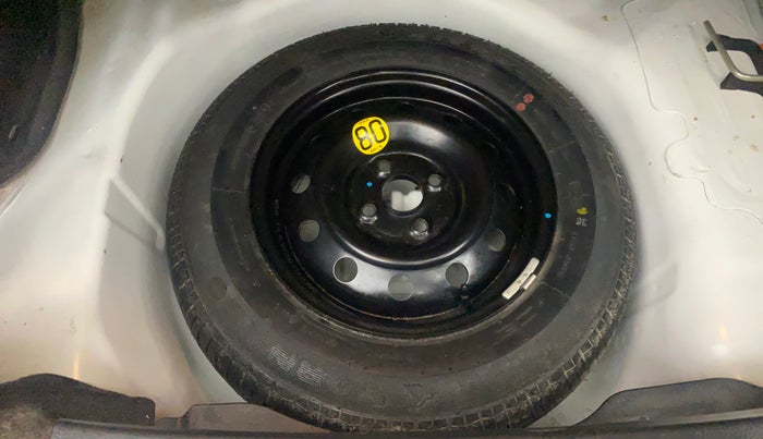 2016 Maruti Swift Dzire ZDI AMT, Diesel, Automatic, 1,19,730 km, Spare Tyre