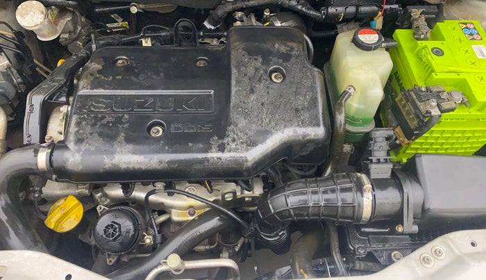 2016 Maruti Swift Dzire ZDI AMT, Diesel, Automatic, 1,19,730 km, Engine View