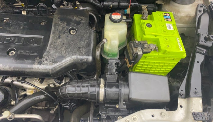 2016 Maruti Swift Dzire ZDI AMT, Diesel, Automatic, 1,19,730 km, Engine View - Left