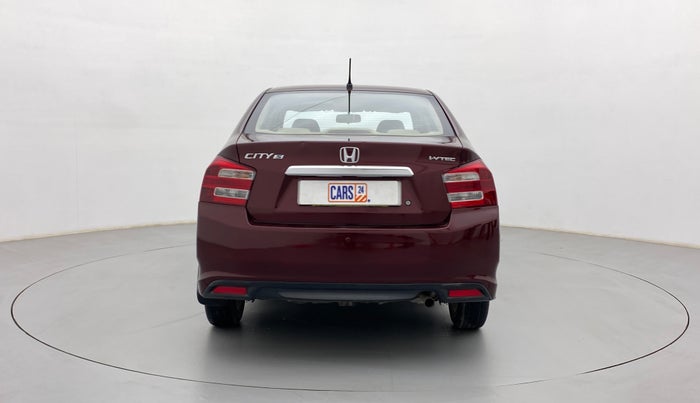 2013 Honda City 1.5L I-VTEC S MT, Petrol, Manual, 80,903 km, Back/Rear