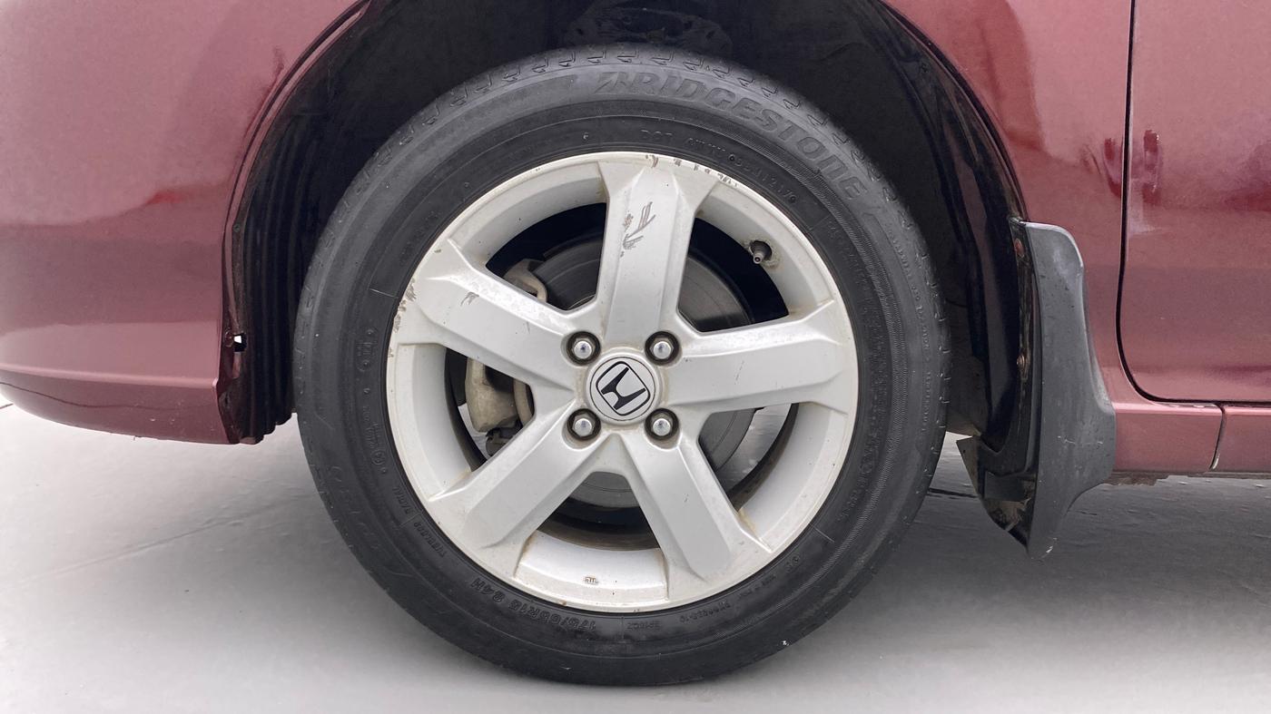 2013 Honda City 1.5L I-VTEC S MT, Petrol, Manual, 80,903 km, Left Front Wheel