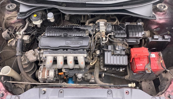 2013 Honda City 1.5L I-VTEC S MT, Petrol, Manual, 80,903 km, Open Bonet
