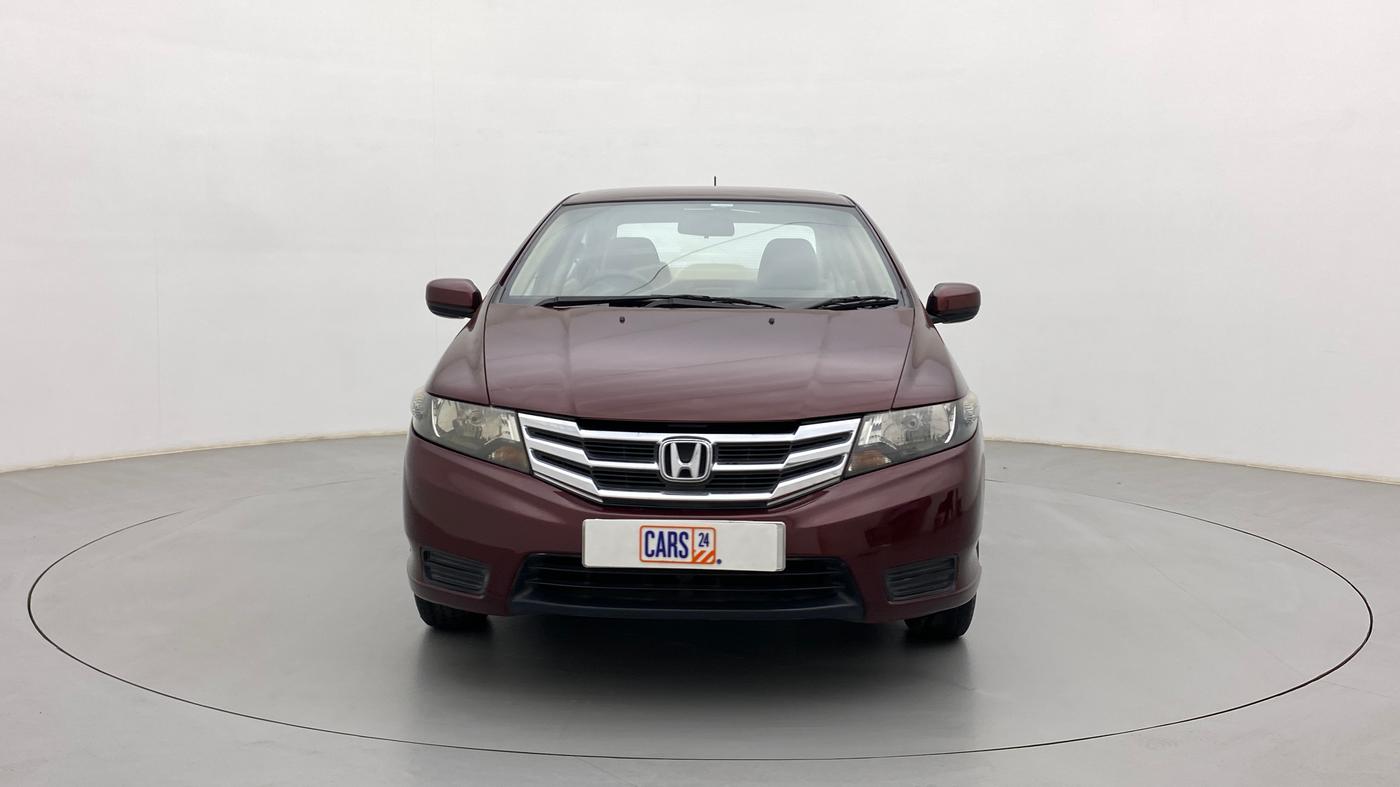2013 Honda City 1.5L I-VTEC S MT, Petrol, Manual, 80,903 km, Front