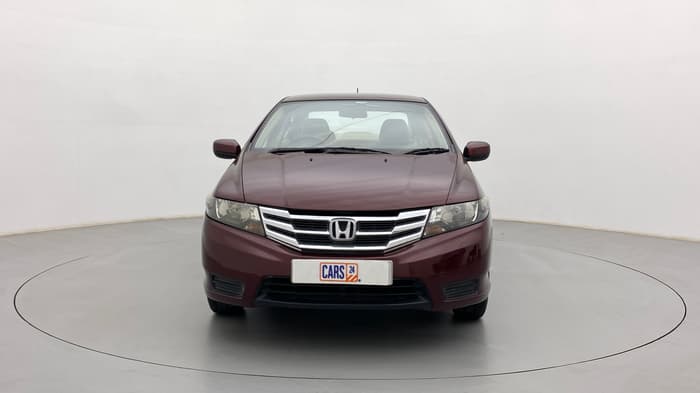 2013 Honda City 1.5L I-VTEC S MT, Petrol, Manual, 80,903 km, Front