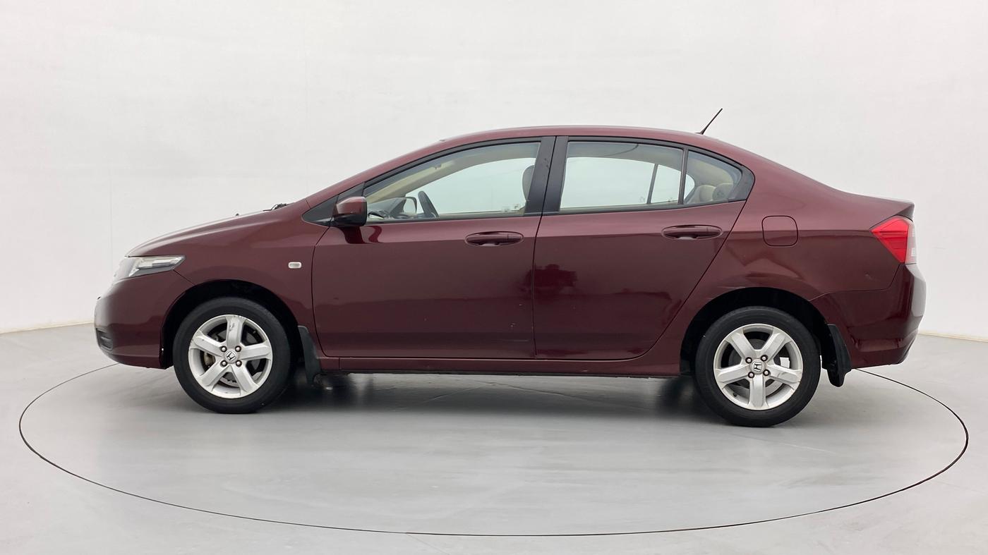 2013 Honda City 1.5L I-VTEC S MT, Petrol, Manual, 80,903 km, Left Side
