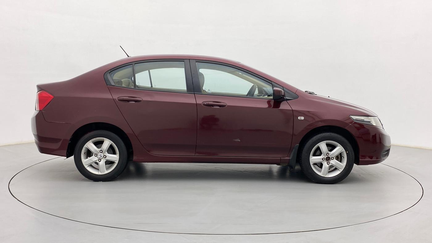 2013 Honda City 1.5L I-VTEC S MT, Petrol, Manual, 80,903 km, Right Side View
