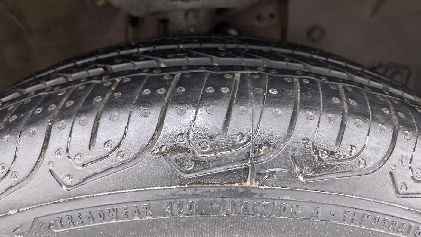 2013 Honda City 1.5L I-VTEC S MT, Petrol, Manual, 80,903 km, Right Front Tyre Tread