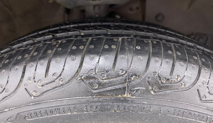2013 Honda City 1.5L I-VTEC S MT, Petrol, Manual, 80,903 km, Right Front Tyre Tread