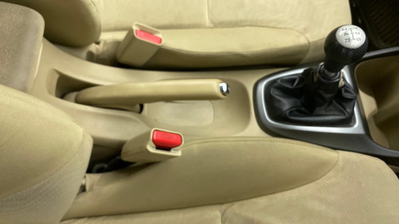 2013 Honda City 1.5L I-VTEC S MT, Petrol, Manual, 80,903 km, Gear Lever