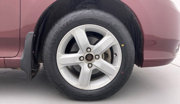 2013 Honda City 1.5L I-VTEC S MT, Petrol, Manual, 80,903 km, Right Front Wheel