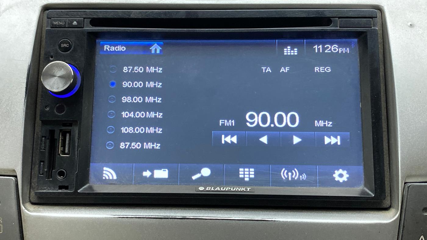 2013 Honda City 1.5L I-VTEC S MT, Petrol, Manual, 80,903 km, Touchscreen Infotainment System