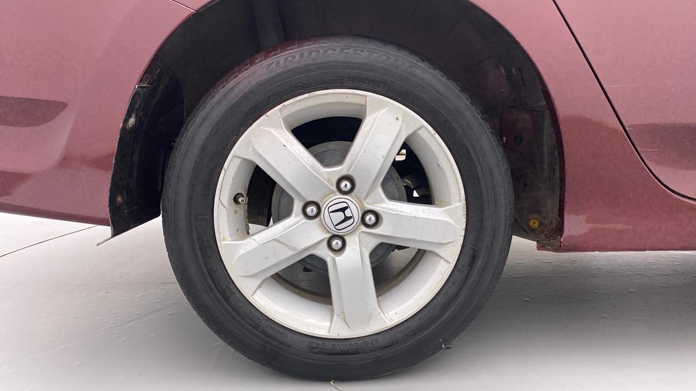 2013 Honda City 1.5L I-VTEC S MT, Petrol, Manual, 80,903 km, Right Rear Wheel