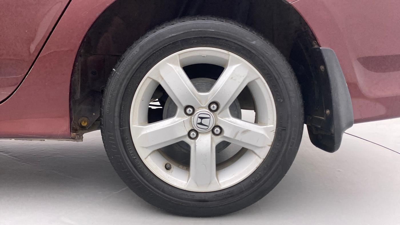 2013 Honda City 1.5L I-VTEC S MT, Petrol, Manual, 80,903 km, Left Rear Wheel