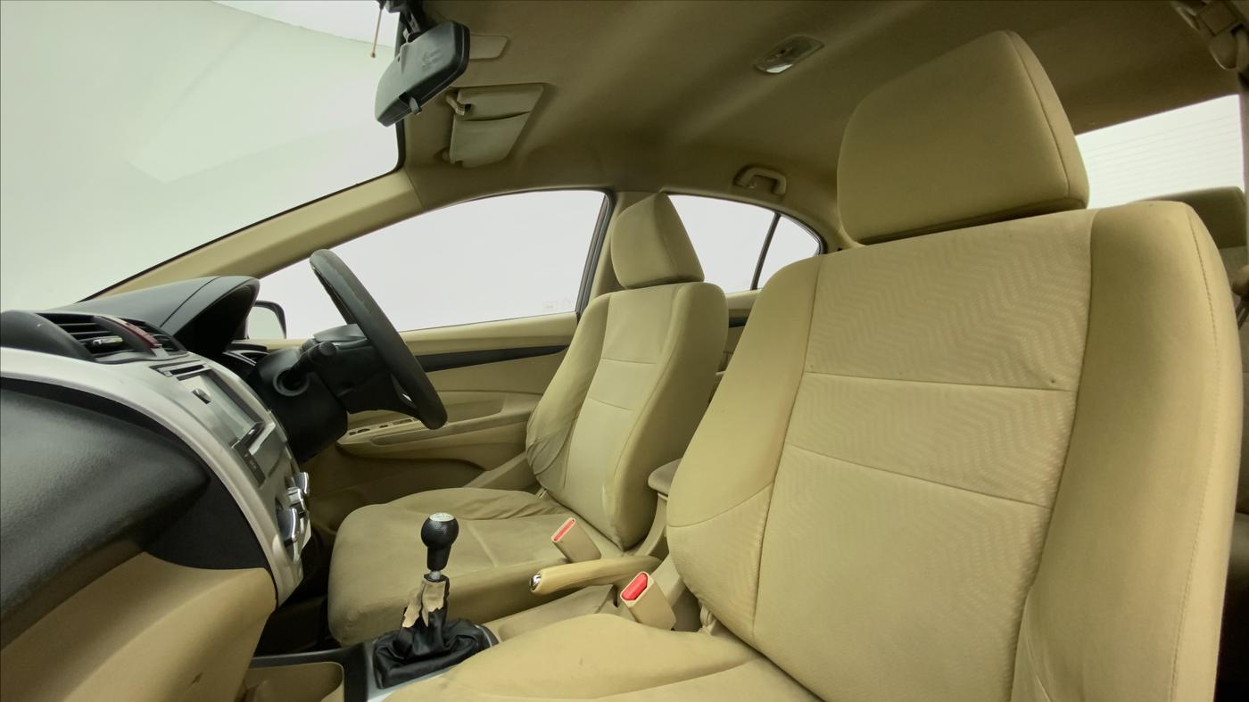 2013 Honda City 1.5L I-VTEC S MT, Petrol, Manual, 80,903 km, Right Side Front Door Cabin