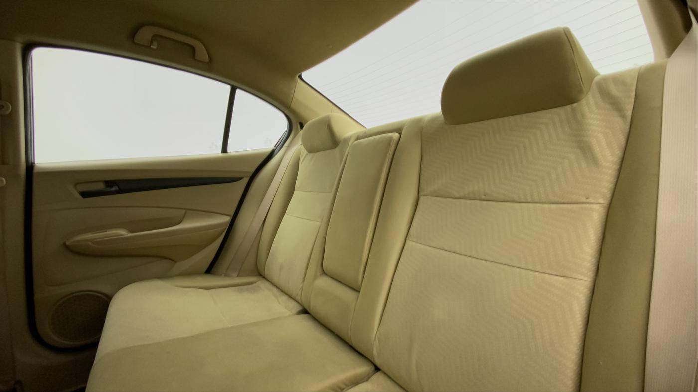 2013 Honda City 1.5L I-VTEC S MT, Petrol, Manual, 80,903 km, Right Side Rear Door Cabin