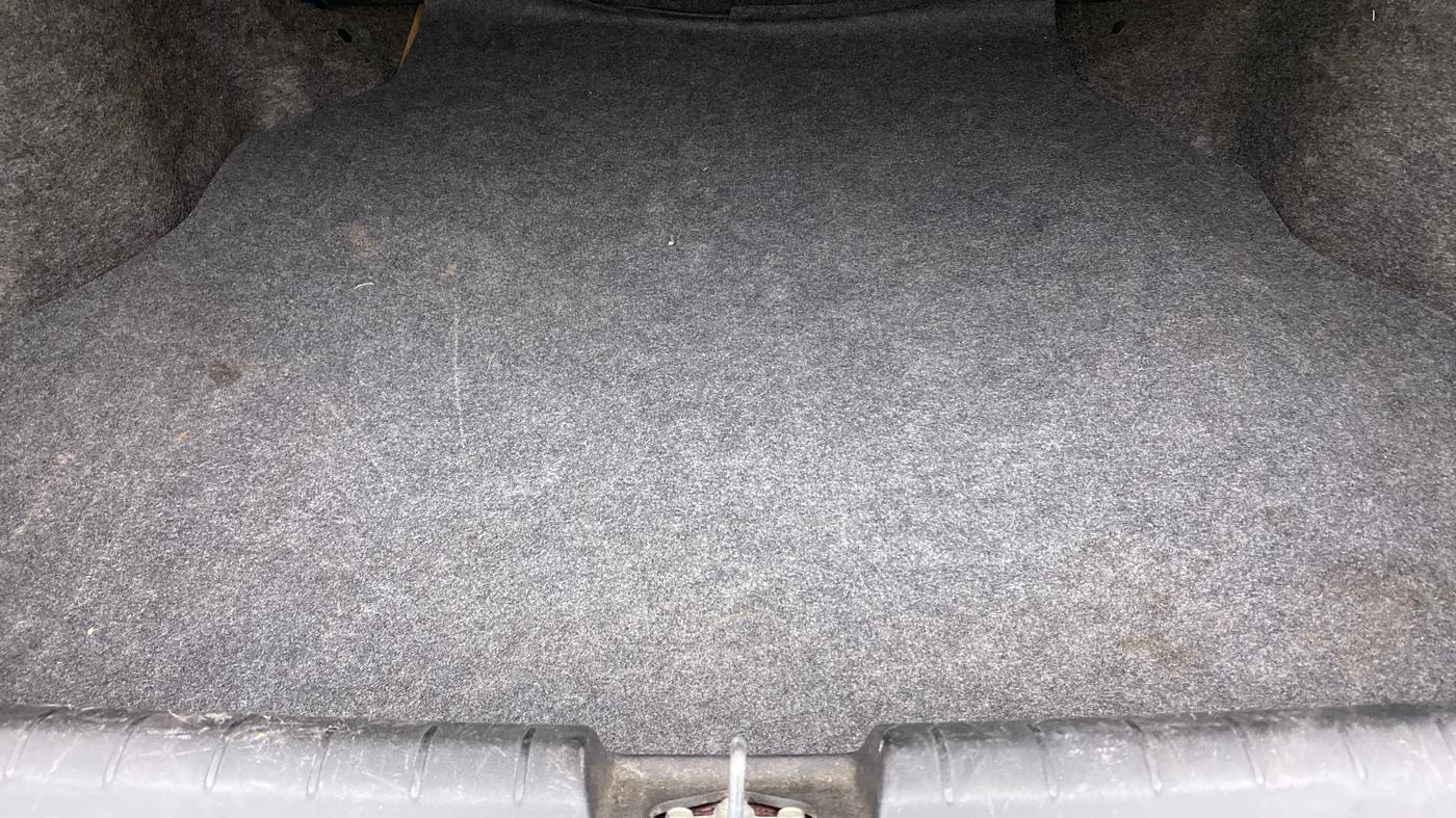 2013 Honda City 1.5L I-VTEC S MT, Petrol, Manual, 80,903 km, Boot Inside