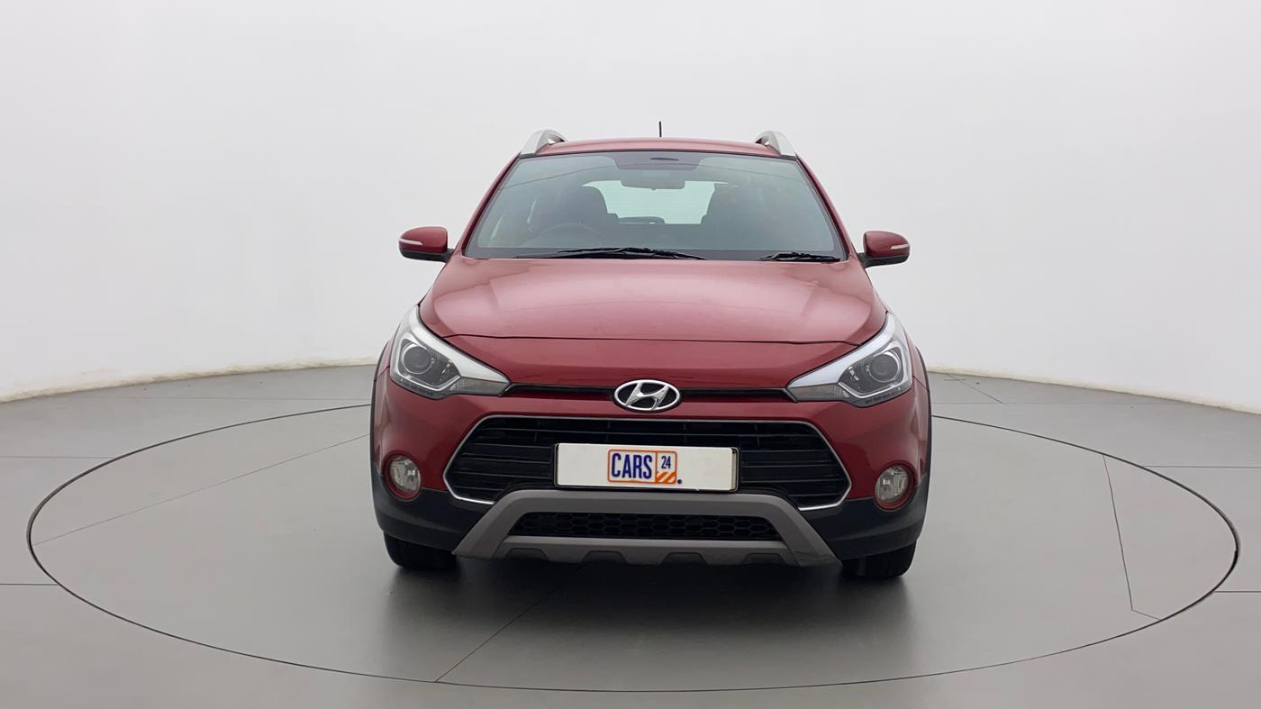 2017 Hyundai i20 Active 1.2 SX, Petrol, Manual, 88,078 km, Front