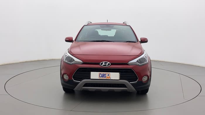 2017 Hyundai i20 Active 1.2 SX, Petrol, Manual, 88,078 km, Front