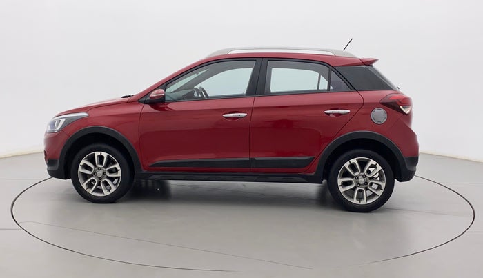 2017 Hyundai i20 Active 1.2 SX, Petrol, Manual, 88,078 km, Left Side