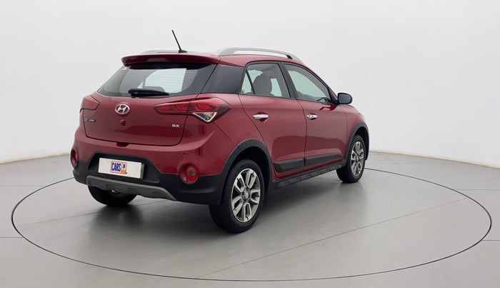 2017 Hyundai i20 Active 1.2 SX, Petrol, Manual, 88,078 km, Right Back Diagonal