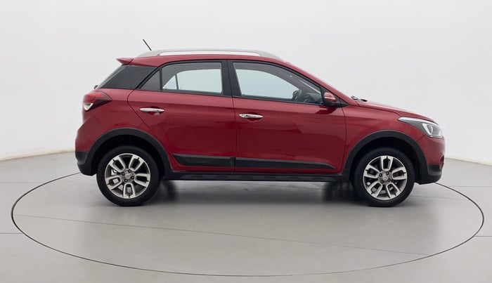 2017 Hyundai i20 Active 1.2 SX, Petrol, Manual, 88,078 km, Right Side View