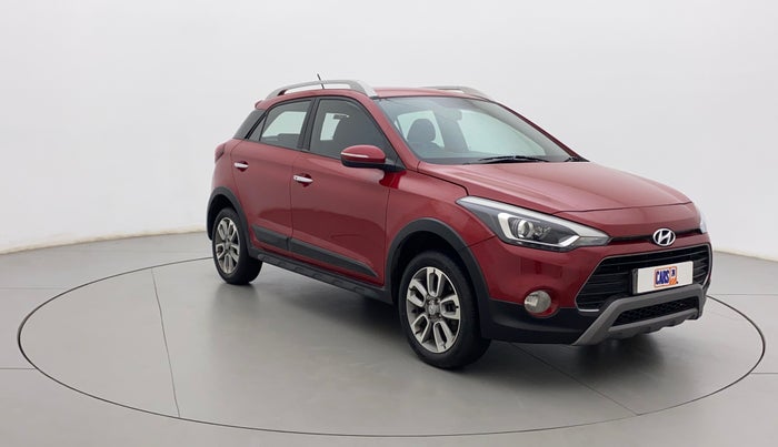 2017 Hyundai i20 Active 1.2 SX, Petrol, Manual, 88,078 km, Right Front Diagonal