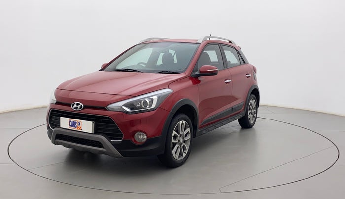 2017 Hyundai i20 Active 1.2 SX, Petrol, Manual, 88,078 km, Left Front Diagonal